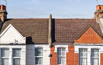 clay roofing Pattishall, Northamptonshire