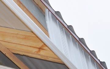 why Pattishall fascia repairs are essential