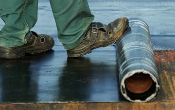 types of Pattishall felt roof