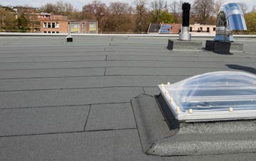 benefits of Pattishall flat roofing