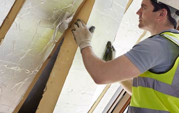 Pattishall loft insulation